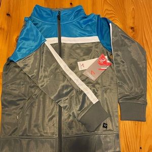 3 Piece Track Suit